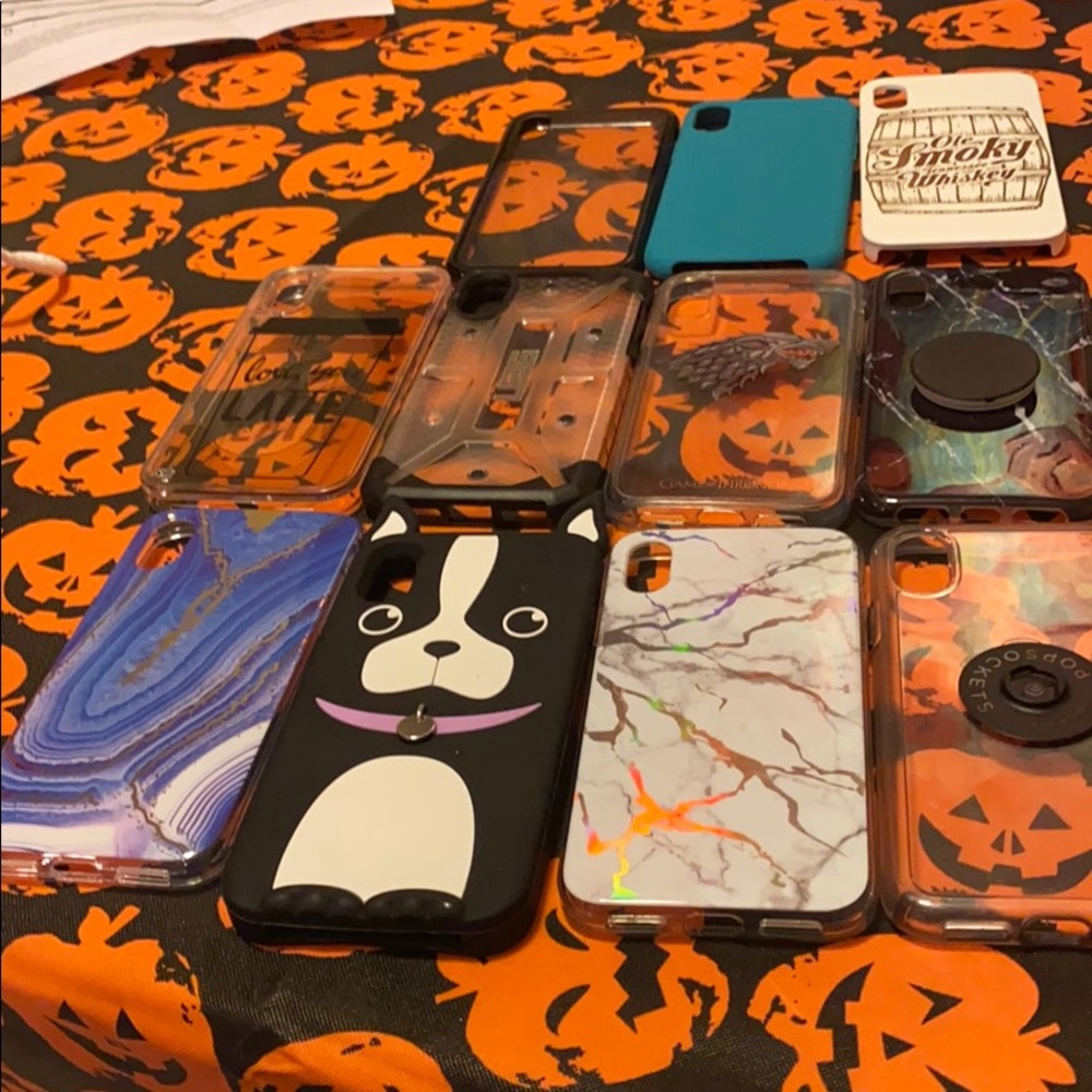 iPhone cases